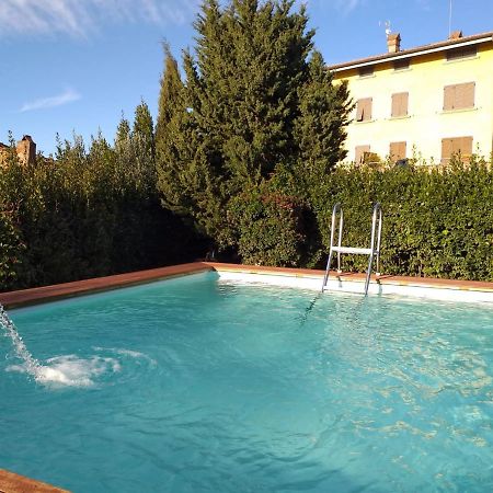 Villa Antico Borghetto Di Tigliano Vinci Eksteriør billede