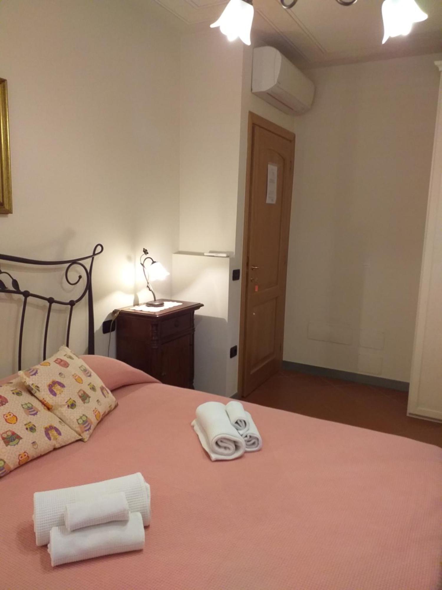 Villa Antico Borghetto Di Tigliano Vinci Eksteriør billede