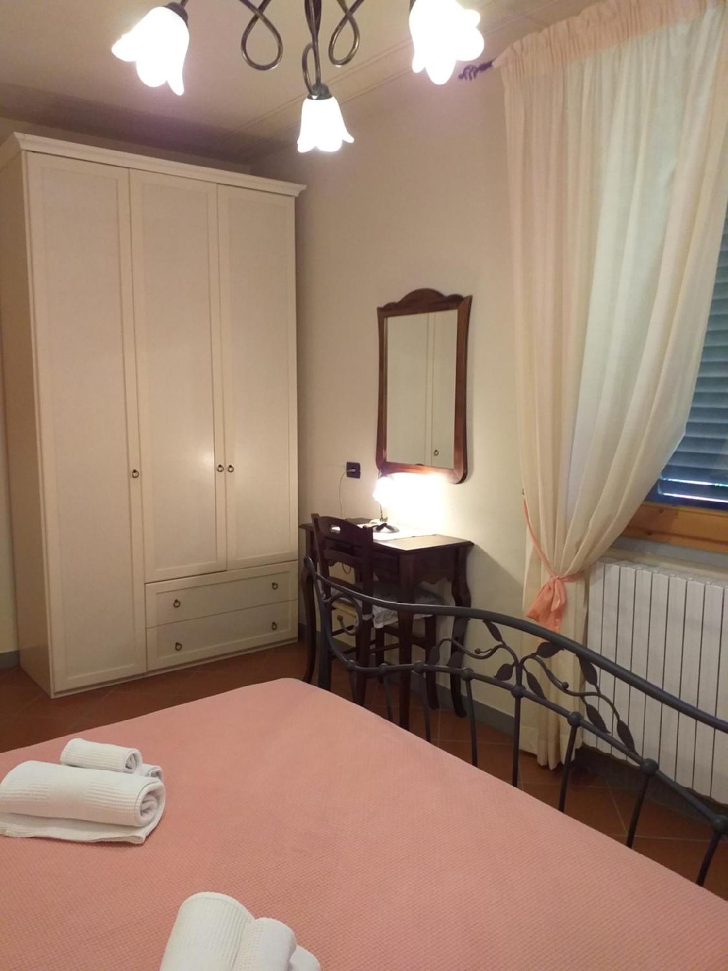 Villa Antico Borghetto Di Tigliano Vinci Eksteriør billede