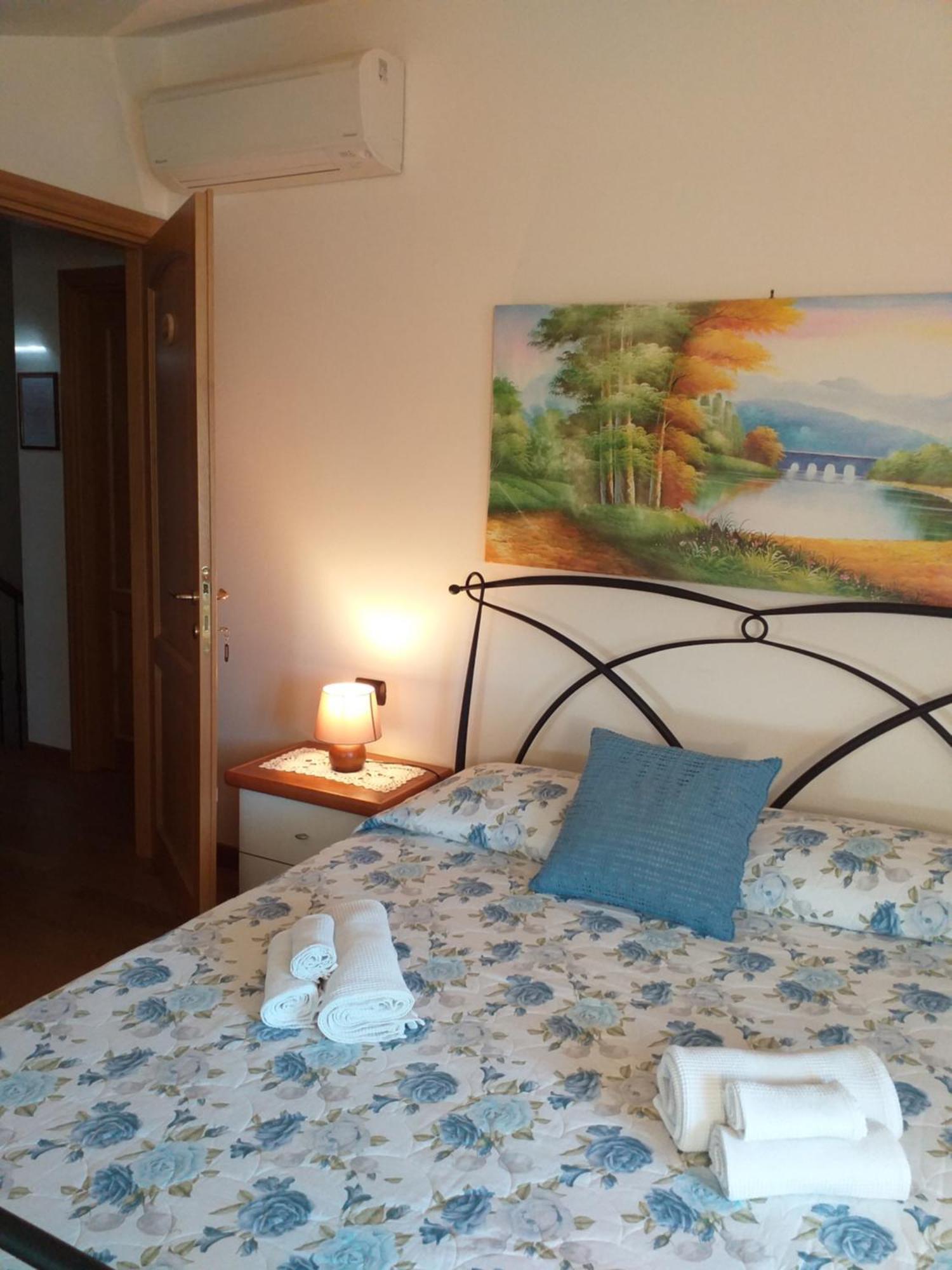 Villa Antico Borghetto Di Tigliano Vinci Eksteriør billede