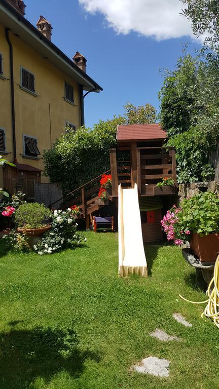 Villa Antico Borghetto Di Tigliano Vinci Eksteriør billede