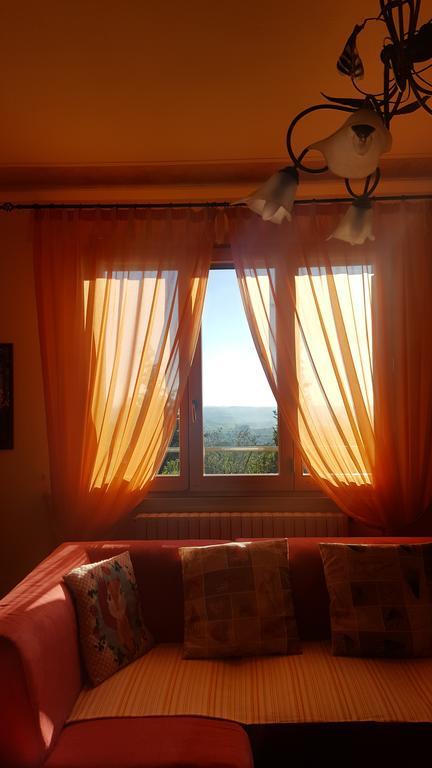 Villa Antico Borghetto Di Tigliano Vinci Eksteriør billede